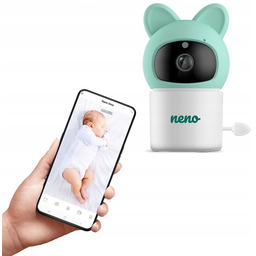 Neno Orso profesjonalna niania elektroniczna kamera WiFi Ip