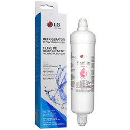 Filtr zewnętrzny wody do lodówki Lg ADQ73693901
