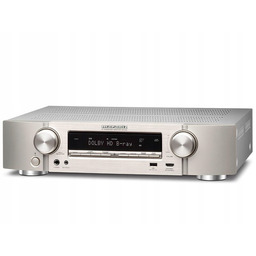 Marantz NR1510 Płaski amplituner z Alexa, AirPlay, Heos