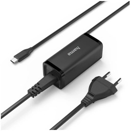 Hama 200023 USB-C Mini GaN 65W Zasilacz