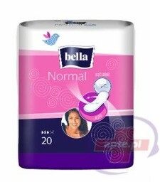 Podpaski Bella Normal x20 sztuk
