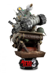 Figurka Metal Slug - Metal Slug D-Stage SV-001/II