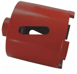 DEDRA H1240 Koronka diamentowa 92/75 mm otwornica wiertło