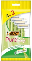 BIC Pure3 Lady - maszynka do golenia