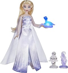 Hasbro Disney Kraina Lodu - FRZ 2 Talking