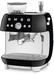 Ekspres do kawy SMEG EGF03BLEU - Czarny
