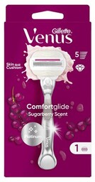 GILLETTE Golarka Venus ComfortGlide Sugarberry + 1 wkład