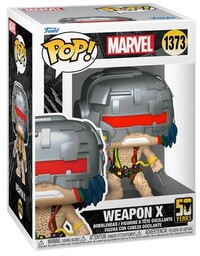 FUNKO Figurka Pop Marvel: Wolverine 50-lecie - Weapon