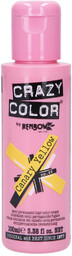 Crazy Color, toner odżywczy do włosów, Canary Yellow