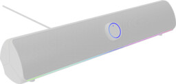 Soundbar GENESIS Helium 312BT Biały