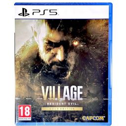 Resident Evil Village GOLD EDITION