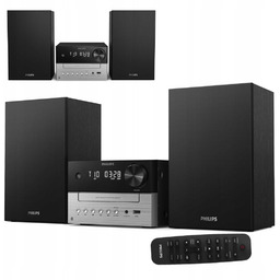 Wieża Philips TAM3505M2 Bluetooth Odtwarzacz CD Tuner Dab+fm