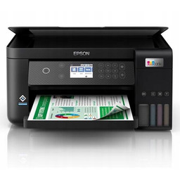 Urządzenie 3w1 Drukarka Skaner Epson L6260 Wifi