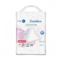 AKUKU Podkłady jednorazowe Sensitive 60x90cm, 10szt.