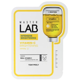TONYMOLY Master Lab Sheet Mask Vitamin C Maseczka