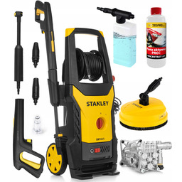 Myjka Ciśnieniowa Stanley 2500W 285ewBAR Na Dyszy Alu