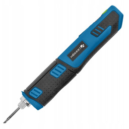 Lutownica transformatorowa akumulatorowa 4V, 450°C, Usb-c, Hoegert Technik