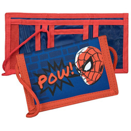 Portfel dziecięcy SPIDERMAN Saszetka dla dzieci