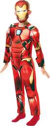 Rubie''s 640830L Marvel Avengers Iron Man Deluxe kostium