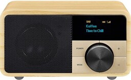 Sangean GENUINE MINI dab+ DDR-7 Radio FM DAB+