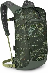Osprey Daylite Cinch Pack Unisex Lifestyle Plecak Rattanowy