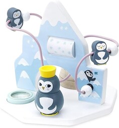 Vilac Igloo Michelle Carlslund-Od 1 rok-8524, 8524, Wielokolorowy