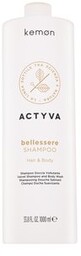 Kemon Actyva Bellessere Shampoo odżywczy szampon do wszystkich