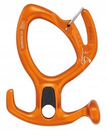 Przyrząd zjazdowy Petzl Pirana Guide