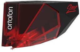 ORTOFON Wkładka gramofonowa 2MR Czerwony