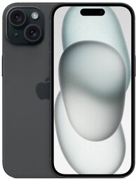 Apple iPhone 15 128GB Czarny