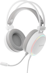 Słuchawki GENESIS Neon 613 G2 Biały
