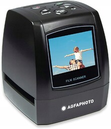 Agfa Agfaphoto AFS100 Skaner Negatywów Slajdów Filmów Przezroczy