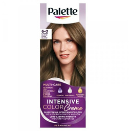 Palette Intensive Color Creme Krem koloryzujący nr 6-0