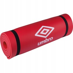 Umbro Mata do fitness, yoga z taśmą transportową