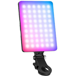 Lampa do selfie Neewer VL67C RGB LED 5W