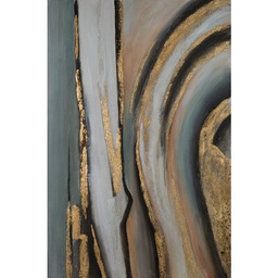 EUROFIRANY Obraz 598B 80 x 120 cm Beżowy
