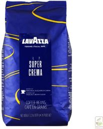 Lavazza Super Crema 1kg kawa ziarnista