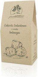 Cukierki solankowe o smaku lodowym