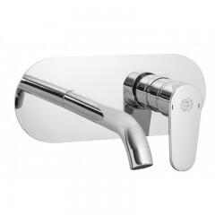 HYDROLAND B642PT HYDROLAND - bateria umywalkowa NERO podtynkowa