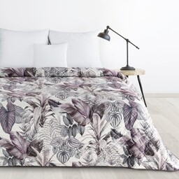 DESIGN 91 narzuta DAVOS pikowana metodą hot press