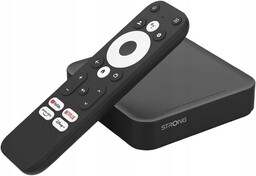 Odtwarzacz multimedialny Strong Leap S3 4K WiFi Bluetooth