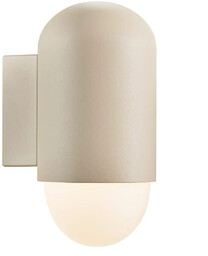 Nordlux Owalna lampa elewacyjna HEKA 2118211008 IP54
