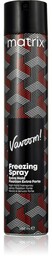 Matrix VaVoom Freezing Spray Extra Hold, szybkoschnący lakier