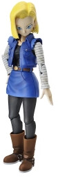 Bandai FIGURE RISE DRAGON BALL Z - ANDROID