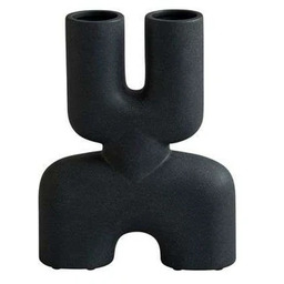 101 COPENHAGEN - Cobra Double Wazon Mini Czarny