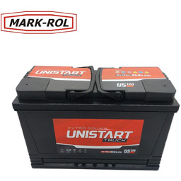 Akumulator 12V 120Ah UNISTART TRUCK 950A