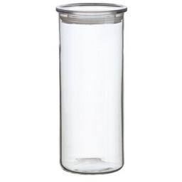 Simax 5142 szklany słoik z plastikową pokrywką,1,4 l