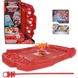 BAKUGAN Brawl Zone kompaktowy zestaw do zabawy ze