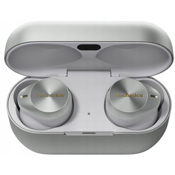 Słuchawki dokanałowe Technics EAH-AZ80E-S Srebrny