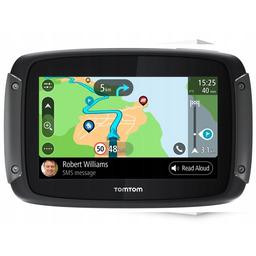 Nawigacja motocyklowa TomTom Rider 550 Premium Pack pakiet